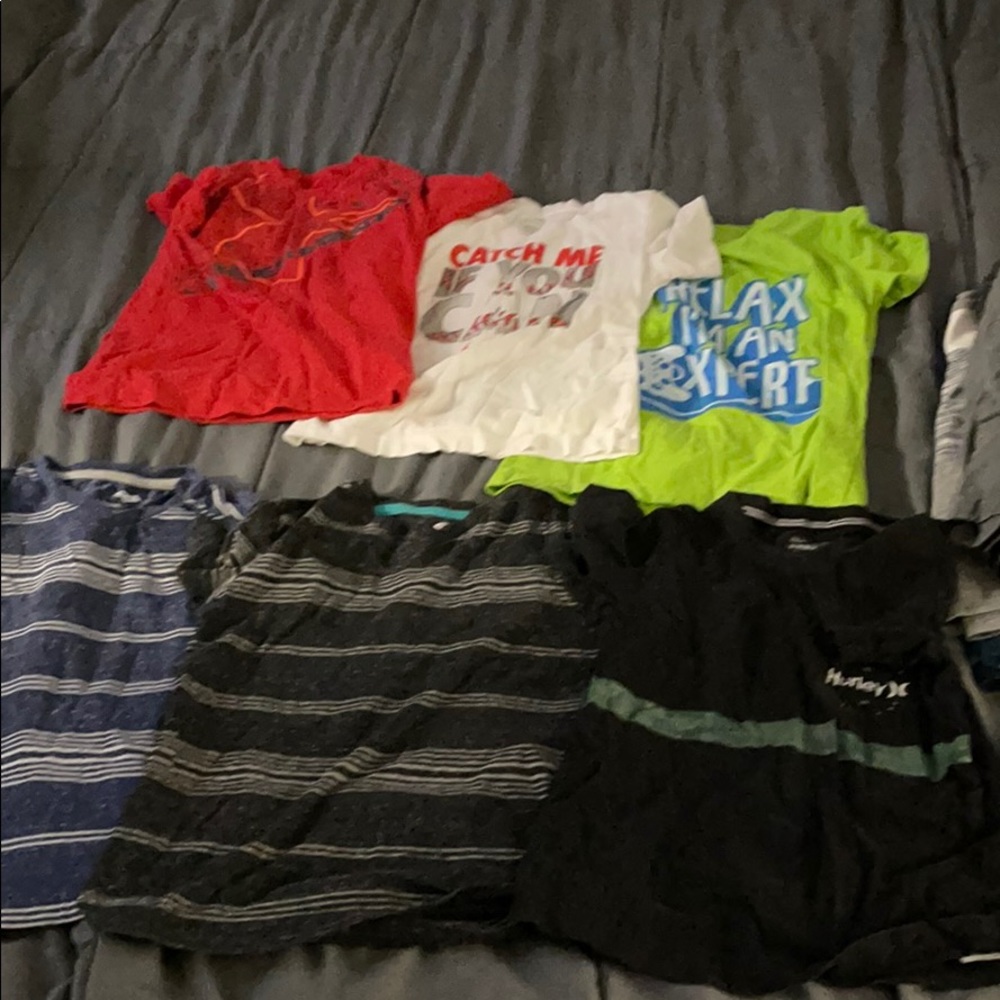 Boys short sleeve